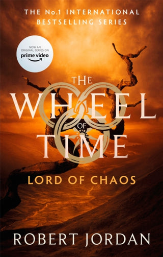 Cover image for 9780356517056 - Lord Of Chaos