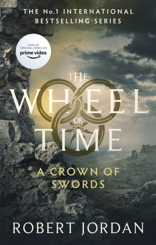 Cover image for 9780356517063 - A Crown Of Swords