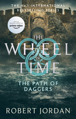 Cover image for 9780356517070 - The Path Of Daggers