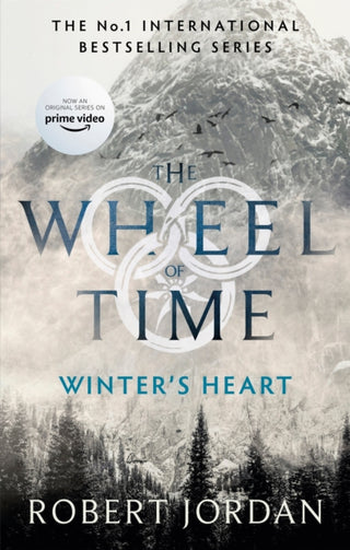 Cover image for 9780356517087 - Winter's Heart