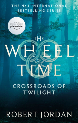 Cover image for 9780356517094 - Crossroads Of Twilight