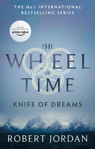 Cover image for 9780356517100 - Knife Of Dreams
