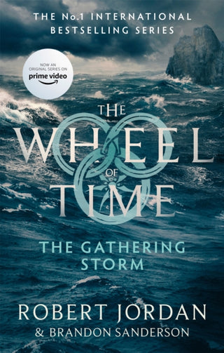 Cover image for 9780356517117 - The Gathering Storm