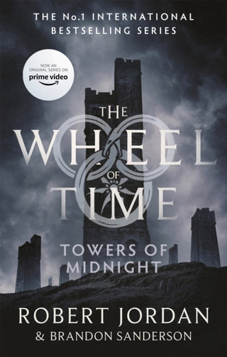 Cover image for 9780356517124 - Towers Of Midnight