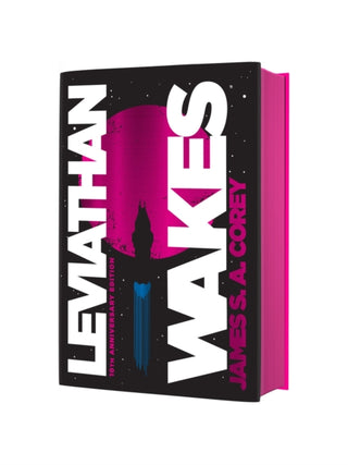 Cover image for 9780356517162 - Leviathan Wakes