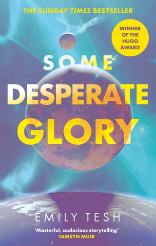 Cover image for 9780356517186 - Some Desperate Glory