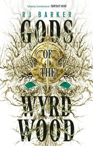 Cover image for 9780356517254 - Gods of the Wyrdwood: The Forsaken Trilogy, Book 1