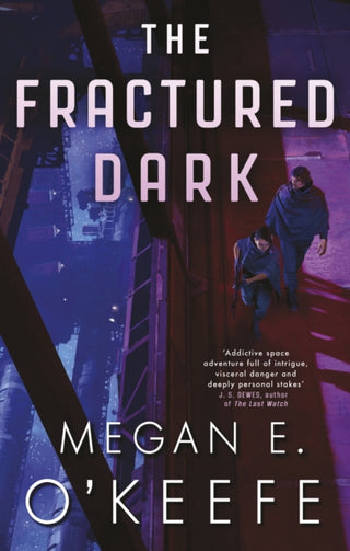 Cover image for 9780356517384 - The Fractured Dark