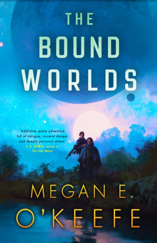 Supplemental image for 9780356517407 - The Bound Worlds