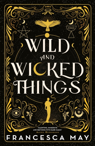Cover image for 9780356517599 - Wild and Wicked Things