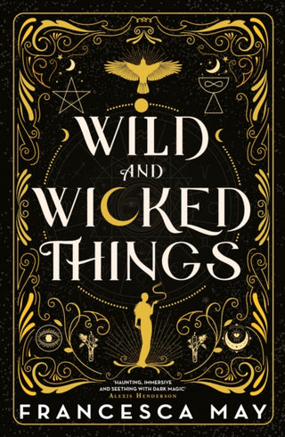 Cover image for 9780356517612 - Wild and Wicked Things