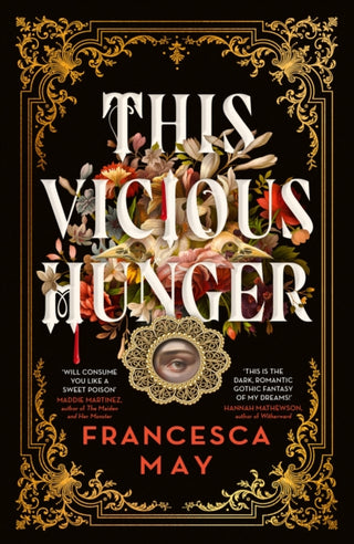Cover image for 9780356517643 - This Vicious Hunger