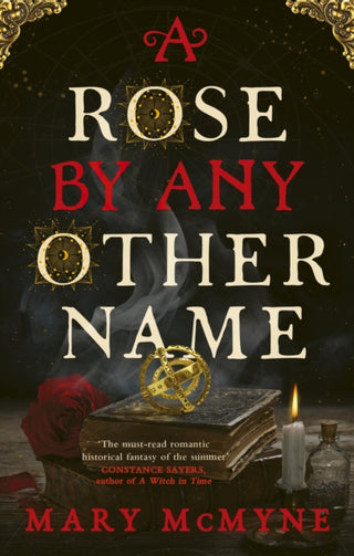 Cover image for 9780356517728 - A Rose by Any Other Name