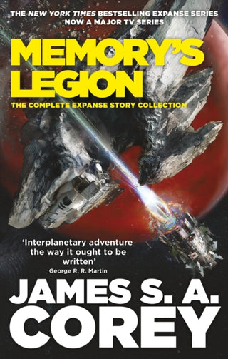 Cover image for 9780356517759 - Memory's Legion