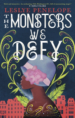 Cover image for 9780356518107 - The Monsters We Defy