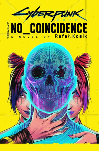 Supplemental image for 9780356518190 - Cyberpunk 2077: No Coincidence