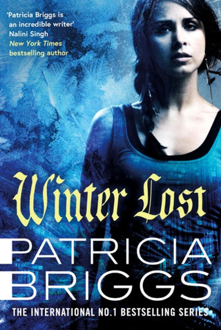 Cover image for 9780356518312 - Winter Lost