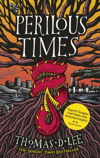 Supplemental image for 9780356518541 - Perilous Times