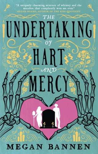 Cover image for 9780356518664 - The Undertaking of Hart and Mercy