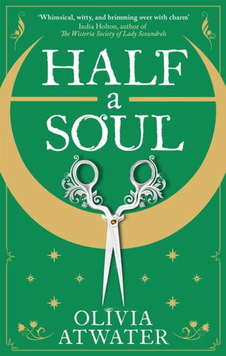 Cover image for 9780356518763 - Half a Soul