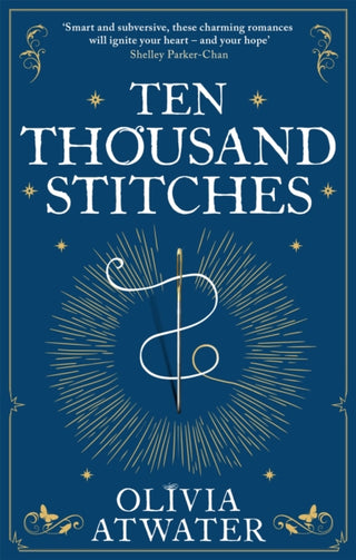 Supplemental image for 9780356518787 - Ten Thousand Stitches