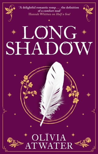 Cover image for 9780356518794 - Longshadow