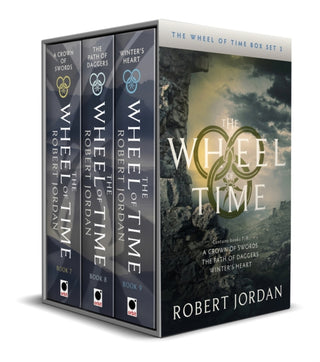 Supplemental image for 9780356518879 - The Wheel of Time Box Set 3