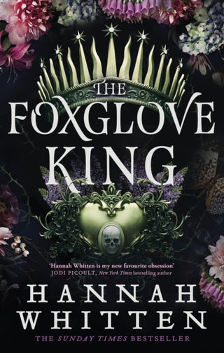 Cover image for 9780356518916 - The Foxglove King