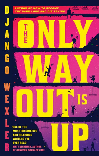 Cover image for 9780356519012 - Untitled Django Wexler 1