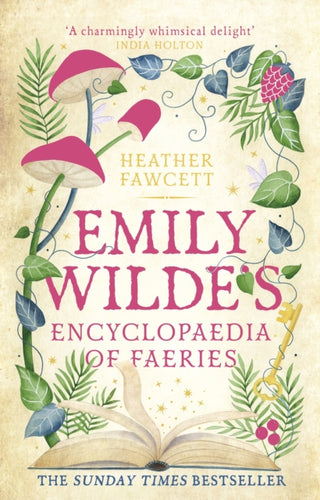 Supplemental image for 9780356519128 - Emily Wilde's Encyclopaedia of Faeries
