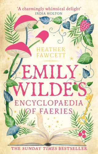 Cover image for 9780356519142 - Emily Wilde's Encyclopaedia of Faeries