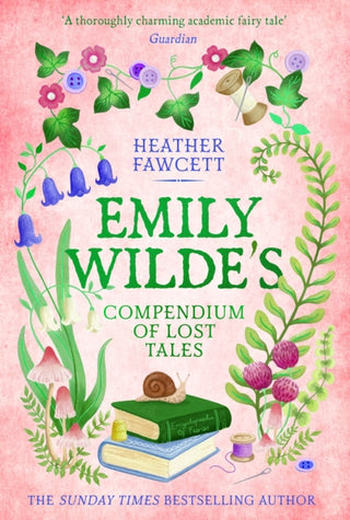 Cover image for 9780356519197 - Emily Wilde's Compendium of Lost Tales
