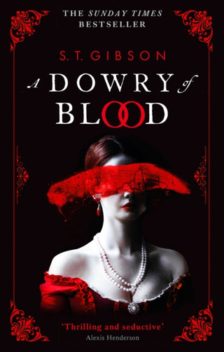 Cover image for 9780356519319 - A Dowry of Blood