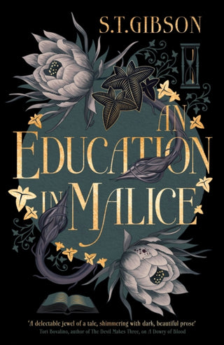 Cover image for 9780356519326 - An Education in Malice