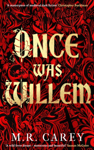 Cover image for 9780356519463 - Once Was Willem