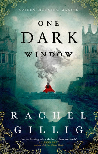 Cover image for 9780356519494 - One Dark Window