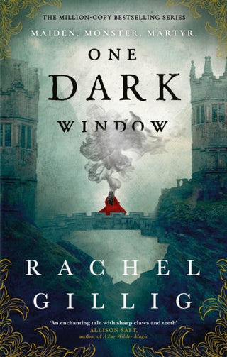 Cover image for 9780356519494 - One Dark Window