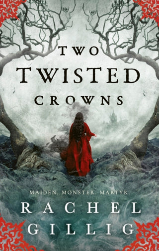 Cover image for 9780356519500 - Two Twisted Crowns