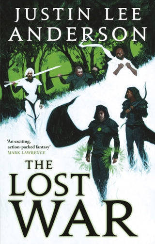 Supplemental image for 9780356519531 - The Lost War