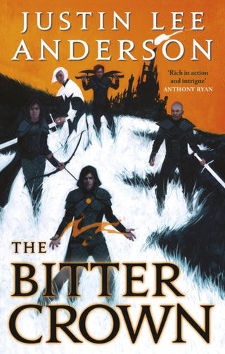 Cover image for 9780356519562 - The Bitter Crown