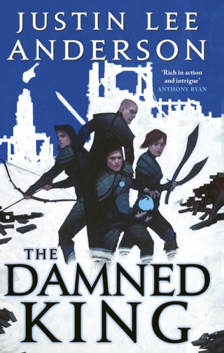 Cover image for 9780356519579 - The Damned King