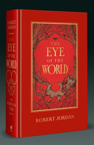Cover image for 9780356519647 - The Eye Of The World