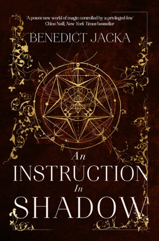 Supplemental image for 9780356519951 - An Instruction in Shadow
