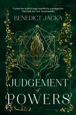 Supplemental image for 9780356519999 - A Judgement of Powers