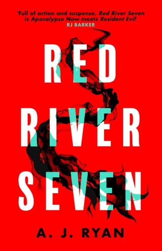 Cover image for 9780356520056 - Red River Seven