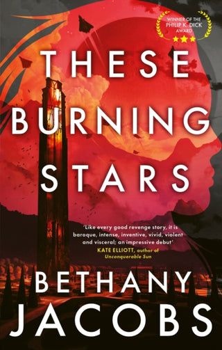 Supplemental image for 9780356520070 - These Burning Stars