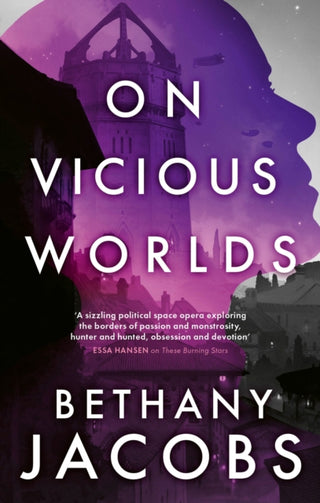 Cover image for 9780356520087 - On Vicious Worlds