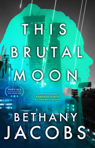 Cover image for 9780356520100 - This Brutal Moon