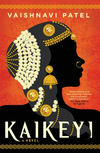 Cover image for 9780356520193 - Kaikeyi