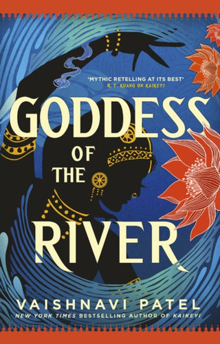 Cover image for 9780356520209 - Goddess of the River